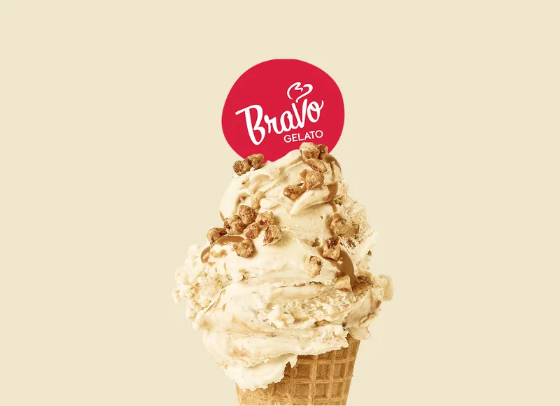 Bravo Gelato by Gelatissimo