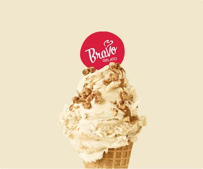 Bravo Gelato by Gelatissimo