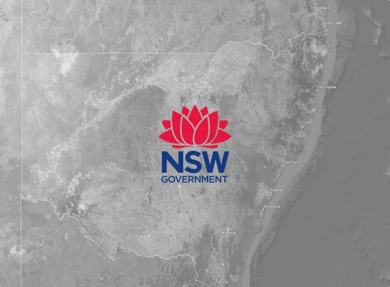 NSW Government, Digital Twin